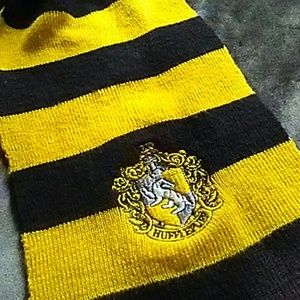 Hufflepuff Scarf